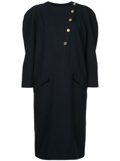 Chanel Pre-Owned облегающее платье с карманами