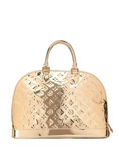 Louis Vuitton сумка-тоут Alma MM pre-owned