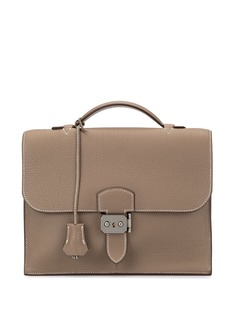 Hermès портфель Sac A Depeche 25 pre-owned Hermes