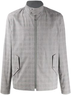 PS Paul Smith куртка в клетку