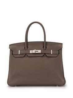 Hermès сумка Birkin 30 2009-го года Hermes