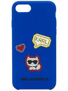 Karl Lagerfeld чехол для iPhone 8