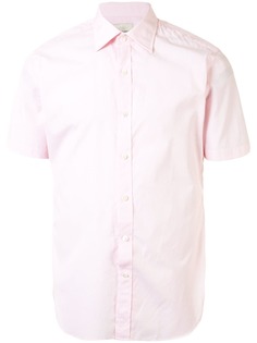 Kent & Curwen рубашка на пуговицах