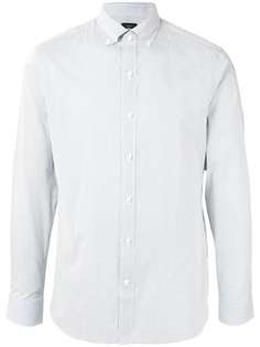 Kent & Curwen рубашка с узором