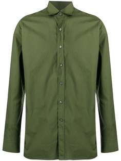 Tagliatore рубашка Carnaby с длинными рукавами