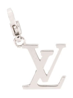 Louis Vuitton подвеска-логотип pre-owned