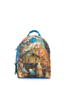 Louis Vuitton рюкзак Masters LV X Jeff Koons pre-owned