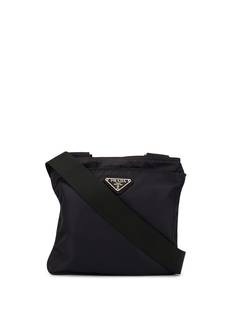 Prada Pre-Owned сумка на плечо с логотипом
