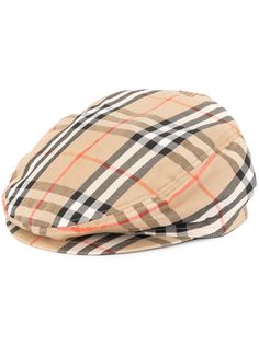 Burberry Pre-Owned кепка с логотипом