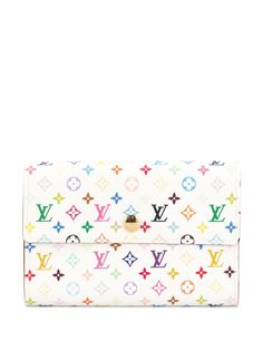 Louis Vuitton кошелек Alexandra с монограммой
