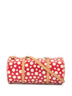 Louis Vuitton сумка на плечо 2012 Vernis Dot Infinity Papillon pre-owned