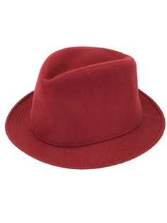 Hermès шляпа Homburg Hermes