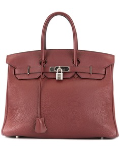 Hermès сумка Birkin 35 pre-owned Hermes