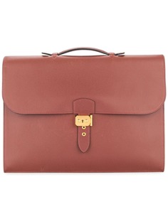 Hermès портфель Sac A Depeche 41 Hermes