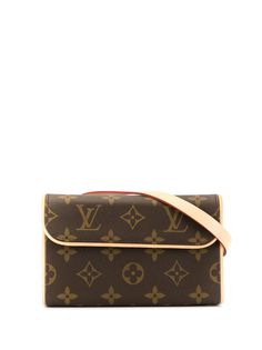 Louis Vuitton поясная сумка Florentine