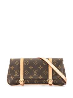 Louis Vuitton поясная сумка Pochette Marelle 2005-го года