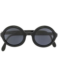 Chanel Pre-Owned солнцезащитные очки