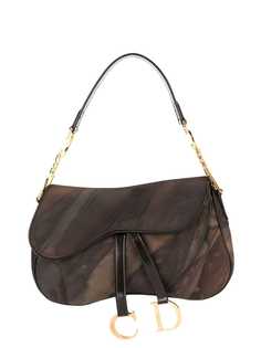 Christian Dior сумка Saddle