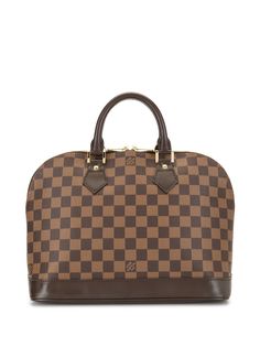 Louis Vuitton сумка Alma