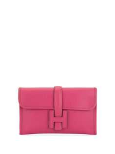 Hermès мини-клатч Jige pre-owned Hermes