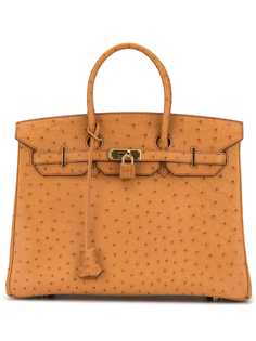 Hermès сумка-тоут Birkin 35 Hermes