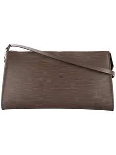 Louis Vuitton текстурная сумка с ремешком