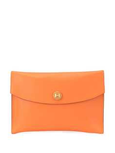 Hermès клатч Rio H pre-owned Hermes