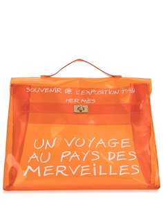 Hermès сумка-тоут Kelly Hermes