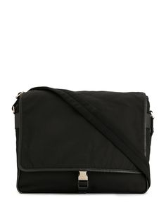 Prada Pre-Owned сумка через плечо с откидным клапаном
