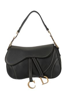 Christian Dior сумка на плечо Saddle