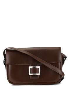 Hermès сумка на плечо с металлической пряжкой Hermes