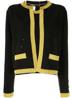Chanel Pre-Owned кардиган Ensemble
