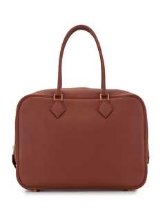Hermès сумка Plume 32 2002-го года pre-owned Hermes