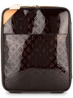 Louis Vuitton чемодан Vernis Pegase 45 pre-owned