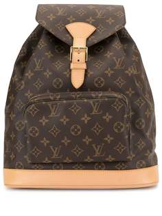 Louis Vuitton рюкзак Montsouris GM 1997-го года