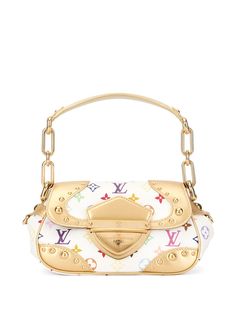 Louis Vuitton сумка Marylin с цепочкой pre-owned