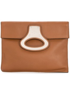 Louis Vuitton сумка клатч с застежкой pre-owned
