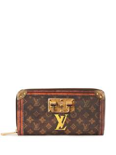 Louis Vuitton кошелек на молнии pre-owned