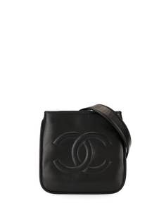 Chanel Pre-Owned поясная сумка 1990-х годов с логотипом CC