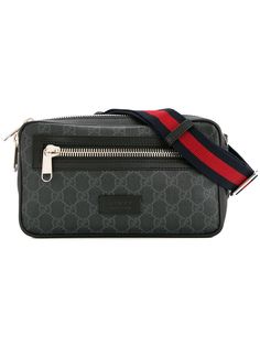 Gucci Pre-Owned поясная сумка Shelly Line