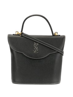 Yves Saint Laurent Pre-Owned сумка с верхней ручкой и ремнем