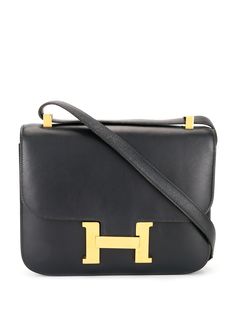 Hermès сумка на плечо Constance 1970-х годов Hermes