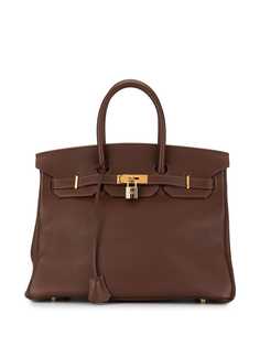 Hermès сумка-тоут Birkin 35 Hermes