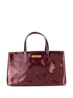 Louis Vuitton сумка-тоут Vernis Wilshire PM