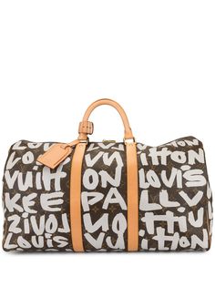 Louis Vuitton дорожная сумка Keepall 50 pre-owned