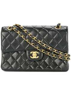 Chanel Pre-Owned сумка на плечо с откидным клапаном