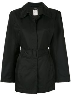 Chanel Pre-Owned жакет с длинными рукавами