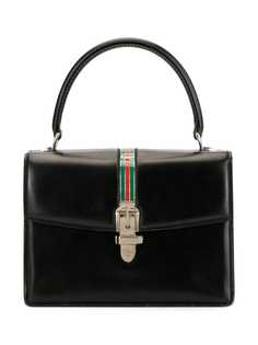 Gucci Pre-Owned сумка-тоут Shelly Line