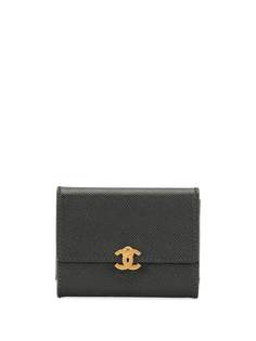 Chanel Pre-Owned кошелек 1998-го года с логотипом CC