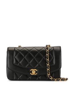 Chanel Pre-Owned сумка на плечо Diana 2014-го года